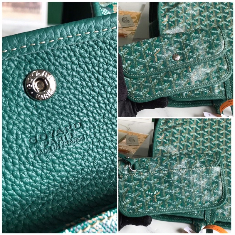 Goyard Top Handle Bags